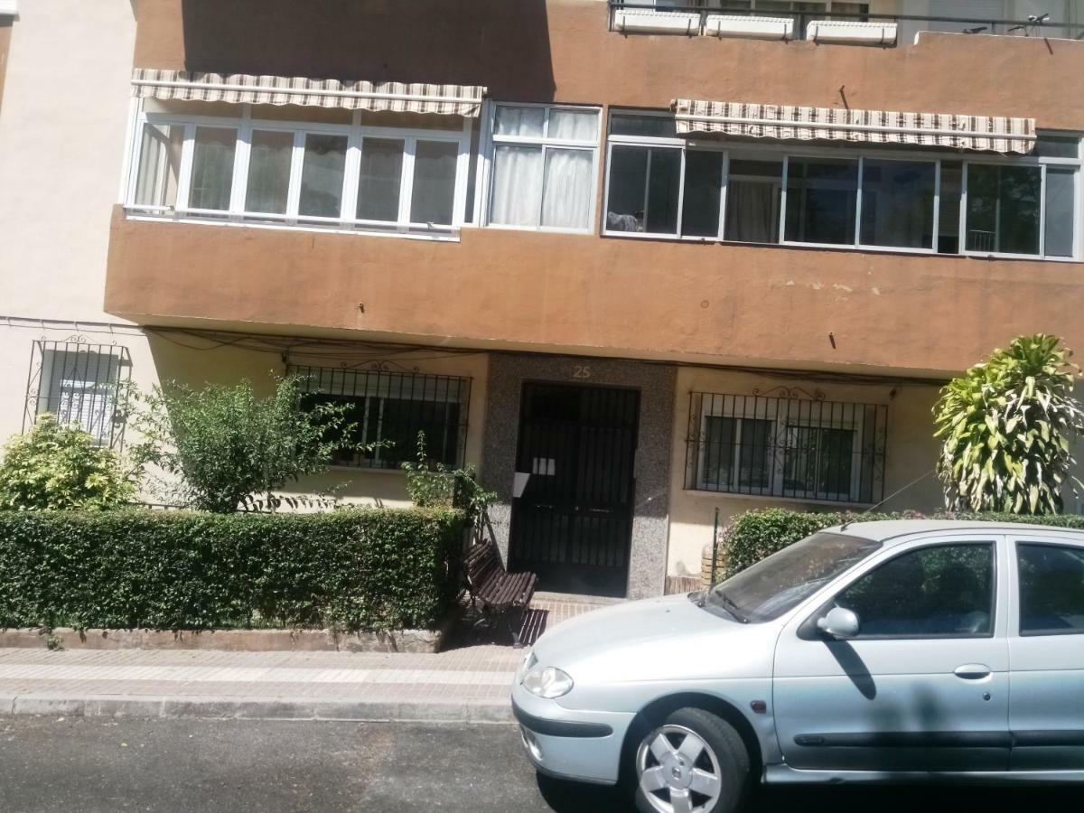 Apartmán Arroyo De La Miel Centro Benalmádena Exteriér fotografie